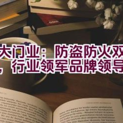 金大门业：防盗防火双重保障，行业领军品牌领导者？