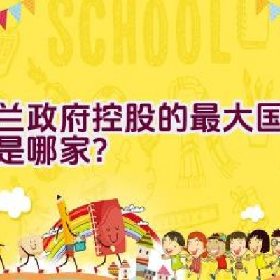 芬兰政府控股的最大国有企业是哪家？