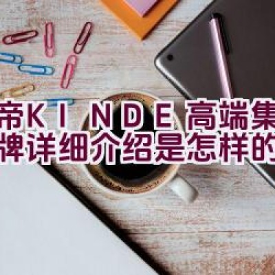 金帝(KINDE)高端集成灶品牌详细介绍是怎样的？