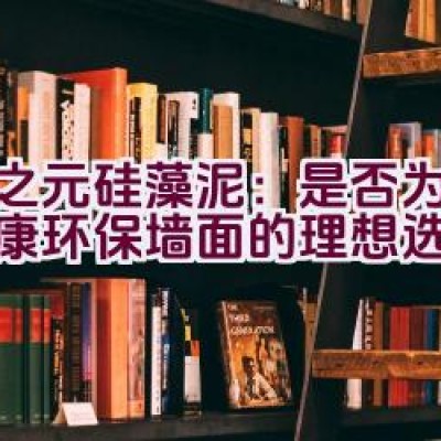 春之元硅藻泥：是否为追求健康环保墙面的理想选择？