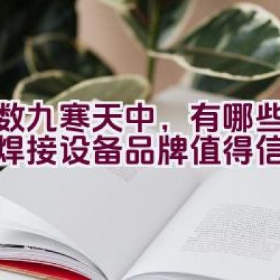 在数九寒天中，有哪些可靠的焊接设备品牌值得信赖？