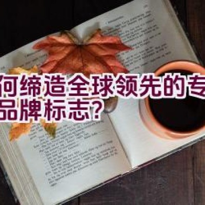 如何缔造全球领先的专业扑克品牌标志？